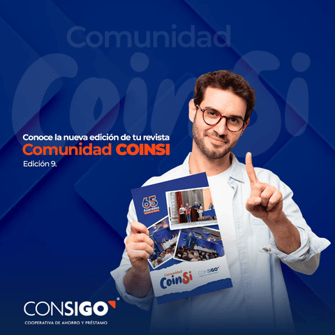 Revista COMUNIDAD COINSI pagina web
