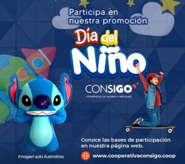 Promocion dia del nino  post 360x320