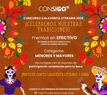 Concurso de Calaverita Literaria 360x320