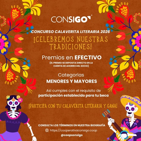 Concurso Calaverita Literaria