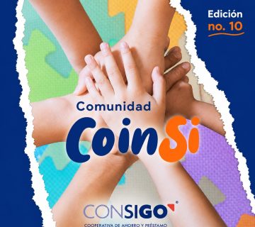 Revista cooperativa comunidad Coinsi 360x320