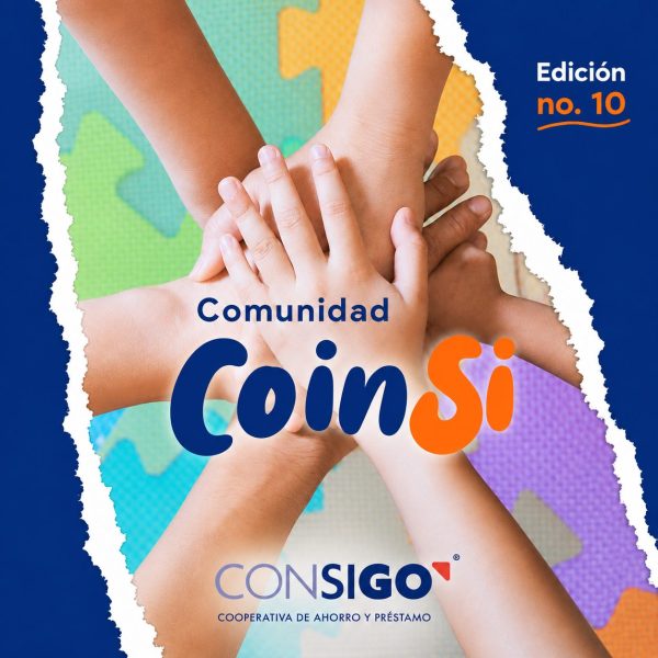 Revista cooperativa comunidad Coinsi